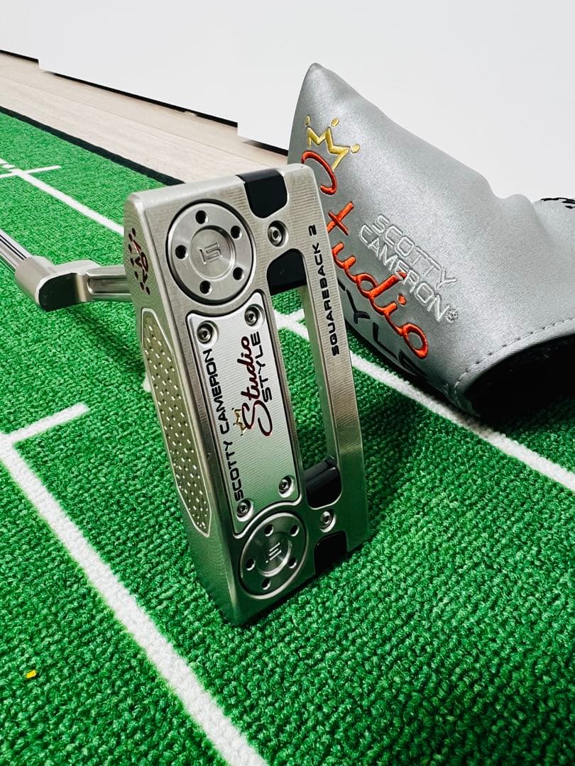 34インチ　スコッティキャメロンスタジオスタイルスクエアバッグ2