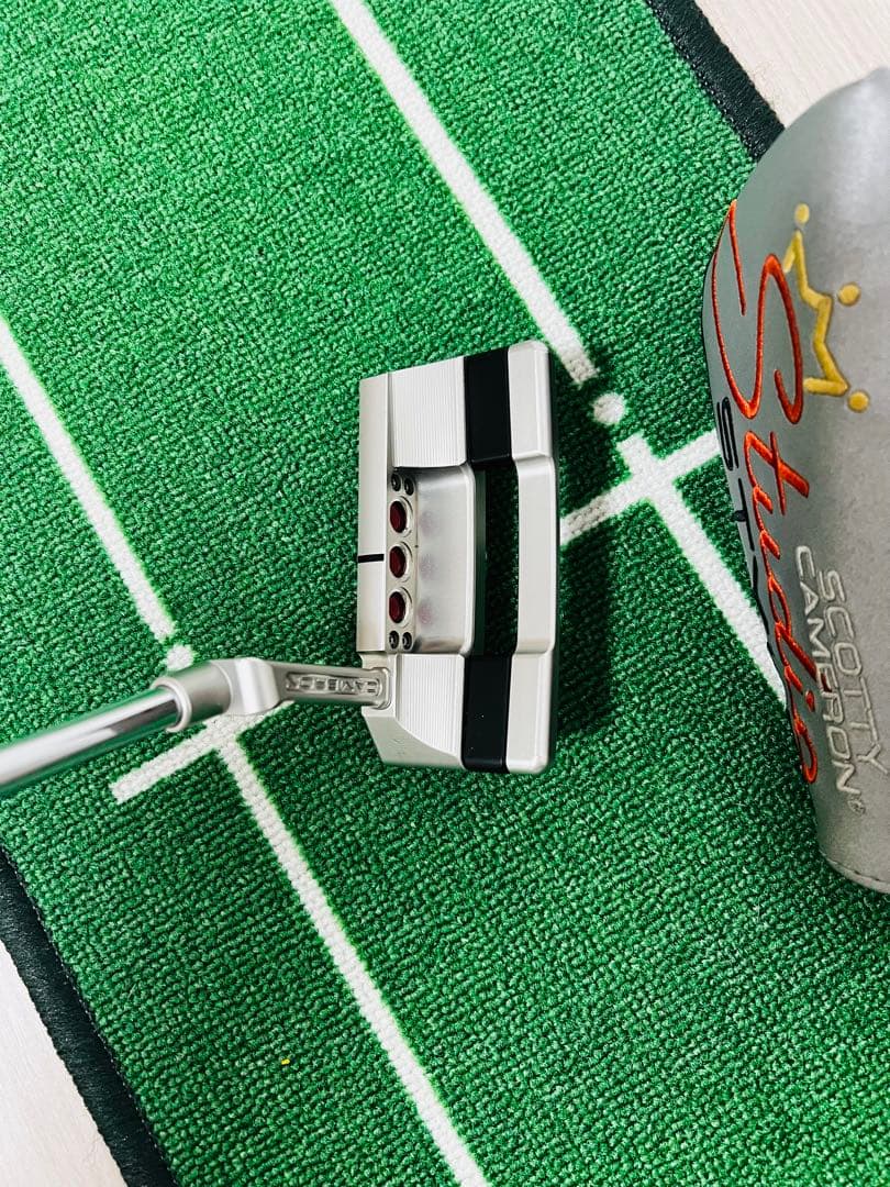 34インチ　スコッティキャメロンスタジオスタイルスクエアバッグ2