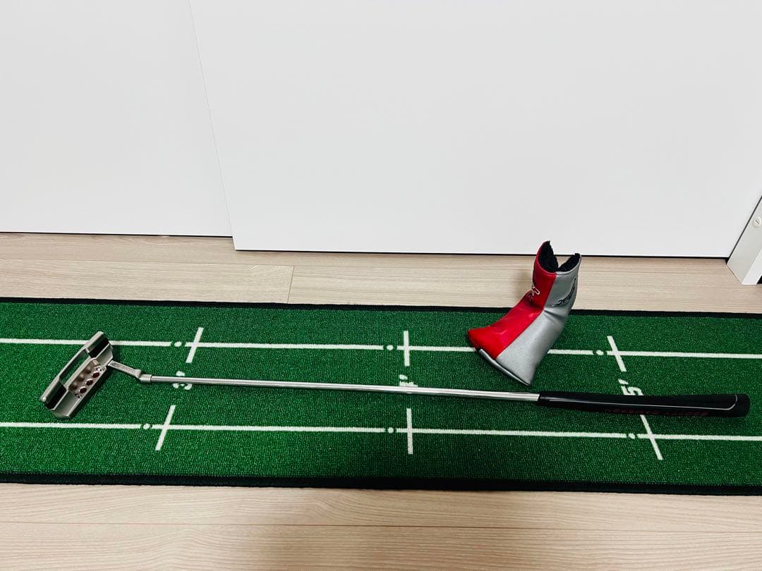 34インチ　スコッティキャメロンスタジオスタイルスクエアバッグ2