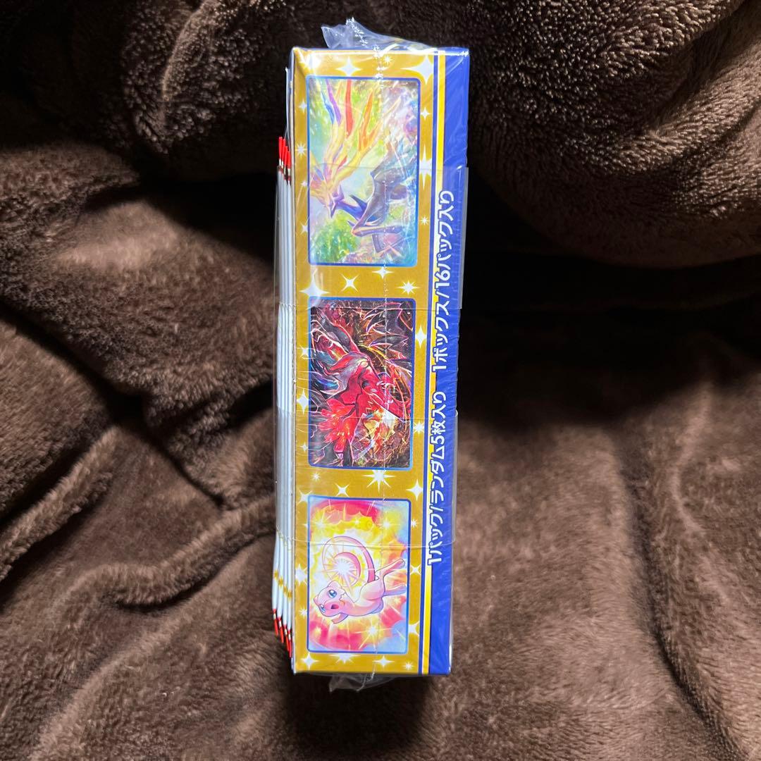 【新品未開封】25thアニバーサリーコレクション　1BOX　プロモ4パック付き