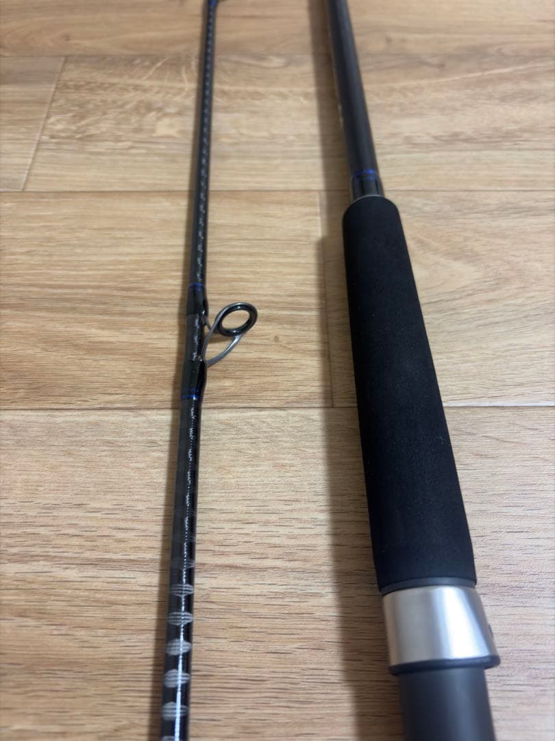 シマノショアジギングロッド 19コルトスナイパー SS S96MH