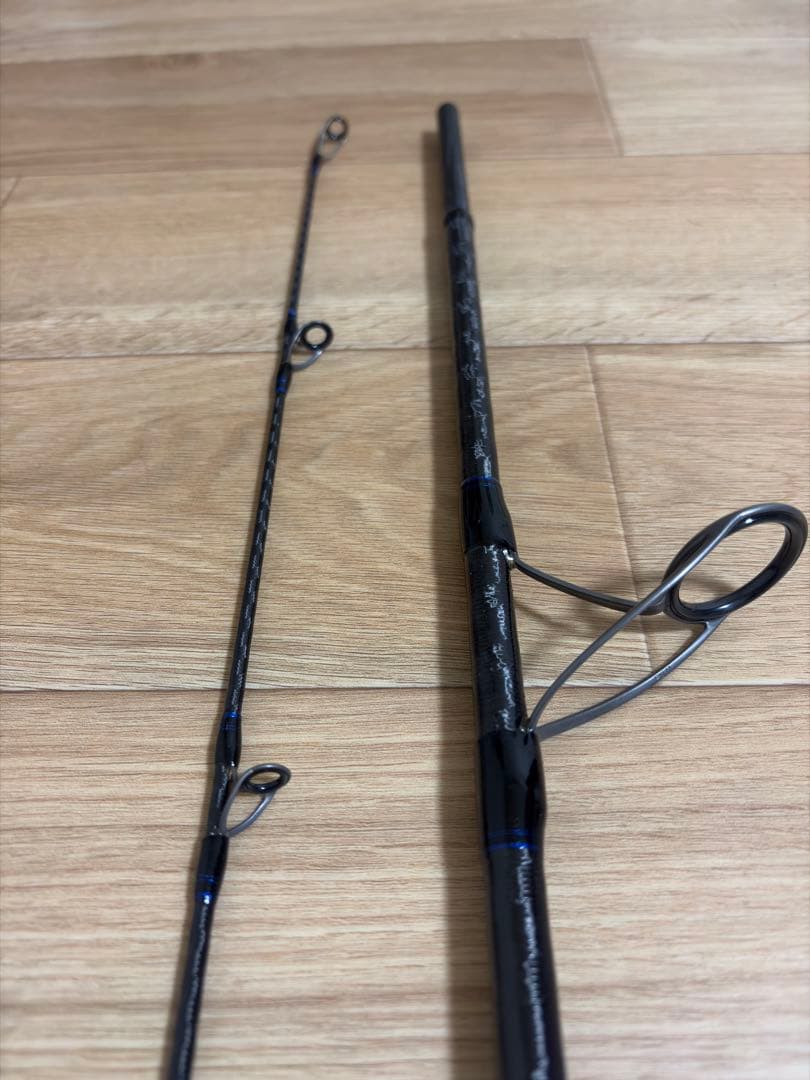 シマノショアジギングロッド 19コルトスナイパー SS S96MH