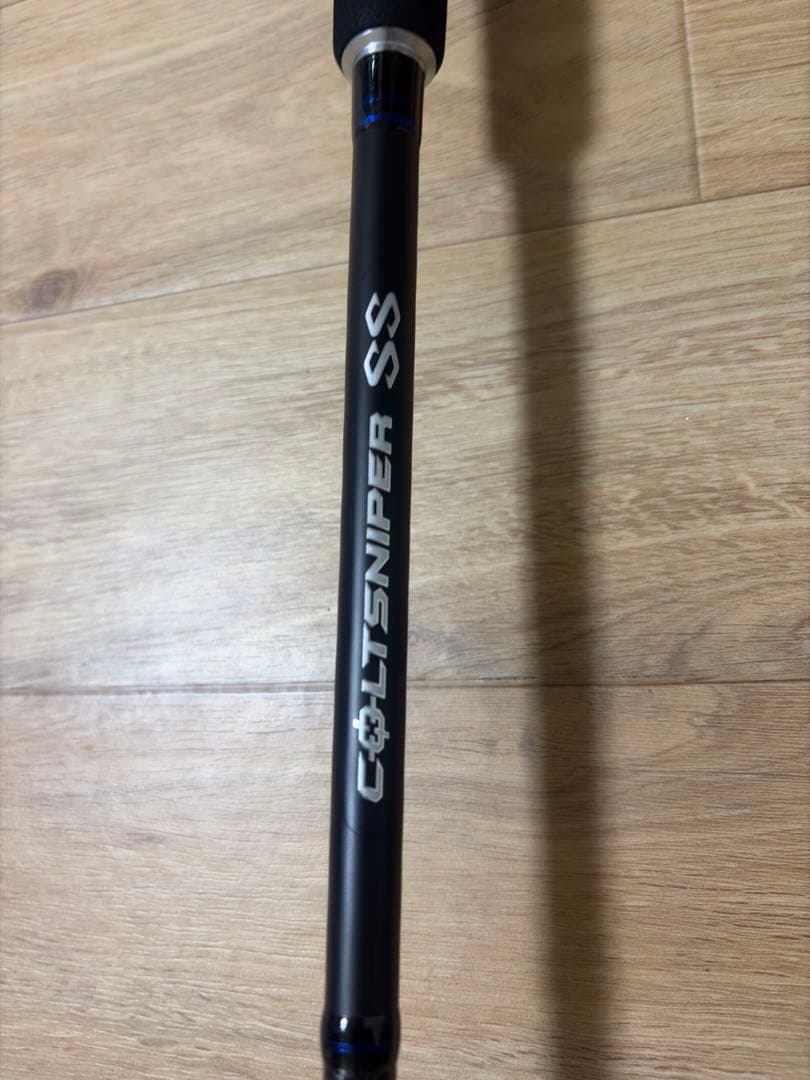 シマノショアジギングロッド 19コルトスナイパー SS S96MH