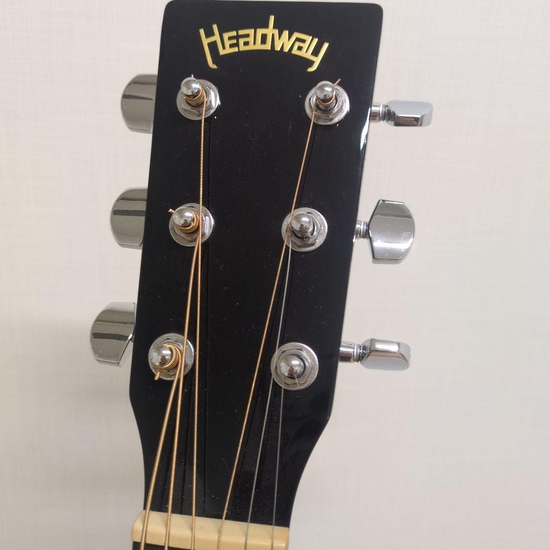 Headway HD-25 アコースティックギター