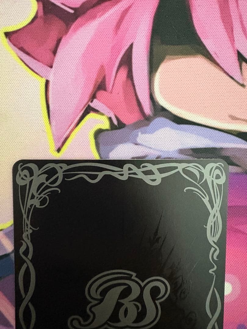 バトルスピリッツ　滅神星龍ダークヴルム・ノヴァXV シークレット　secret