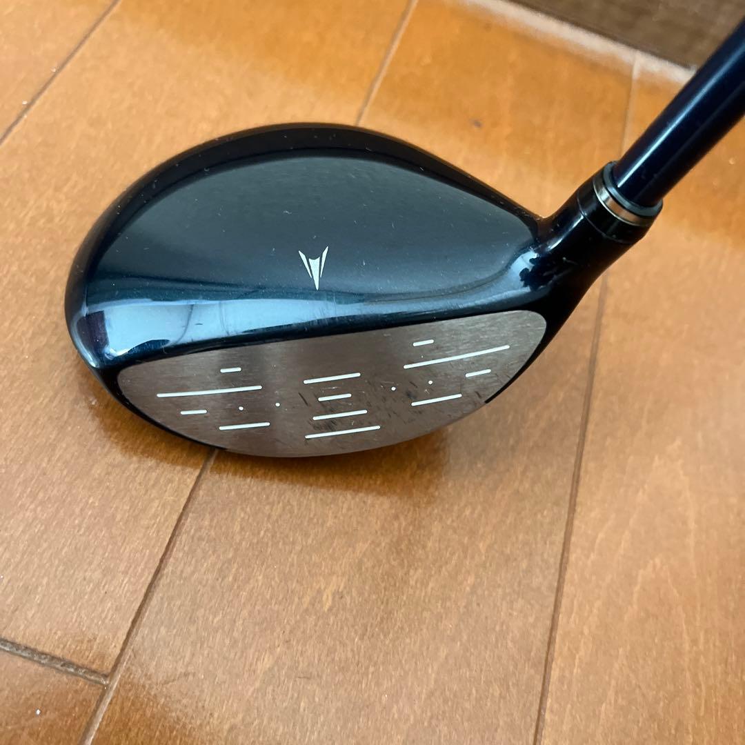 XXIO レディースMP500 フェアウェイウッド 7番23度シャフトL