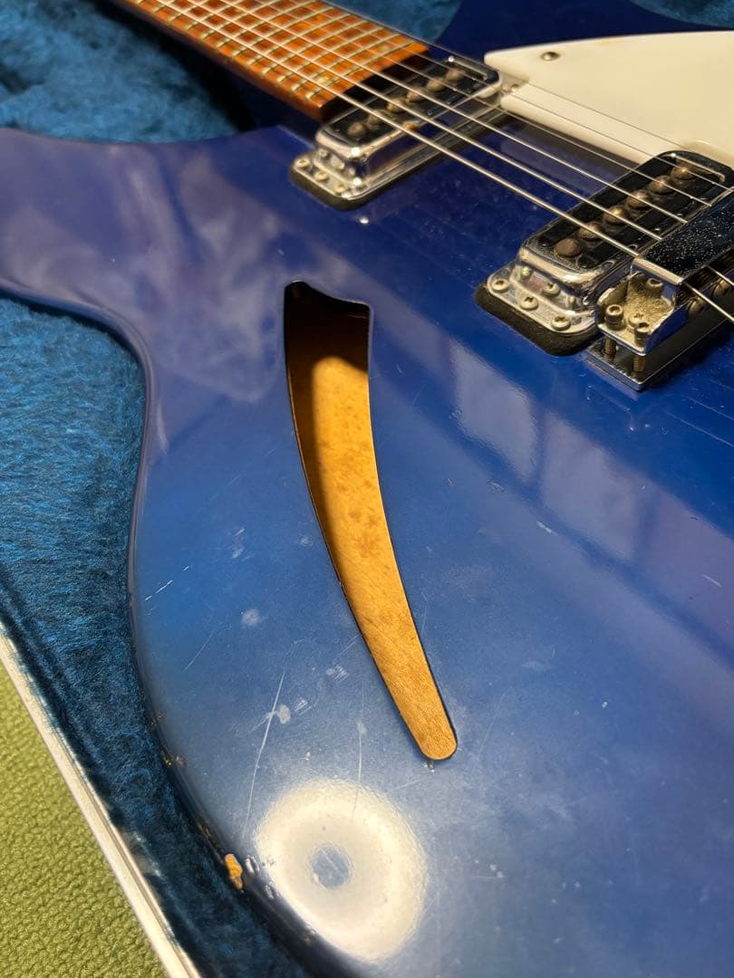 ジャンク品 リッケンバッカー 330