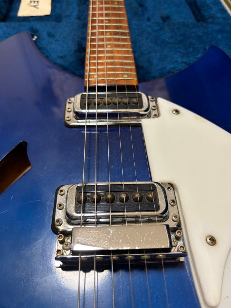 ジャンク品 リッケンバッカー 330