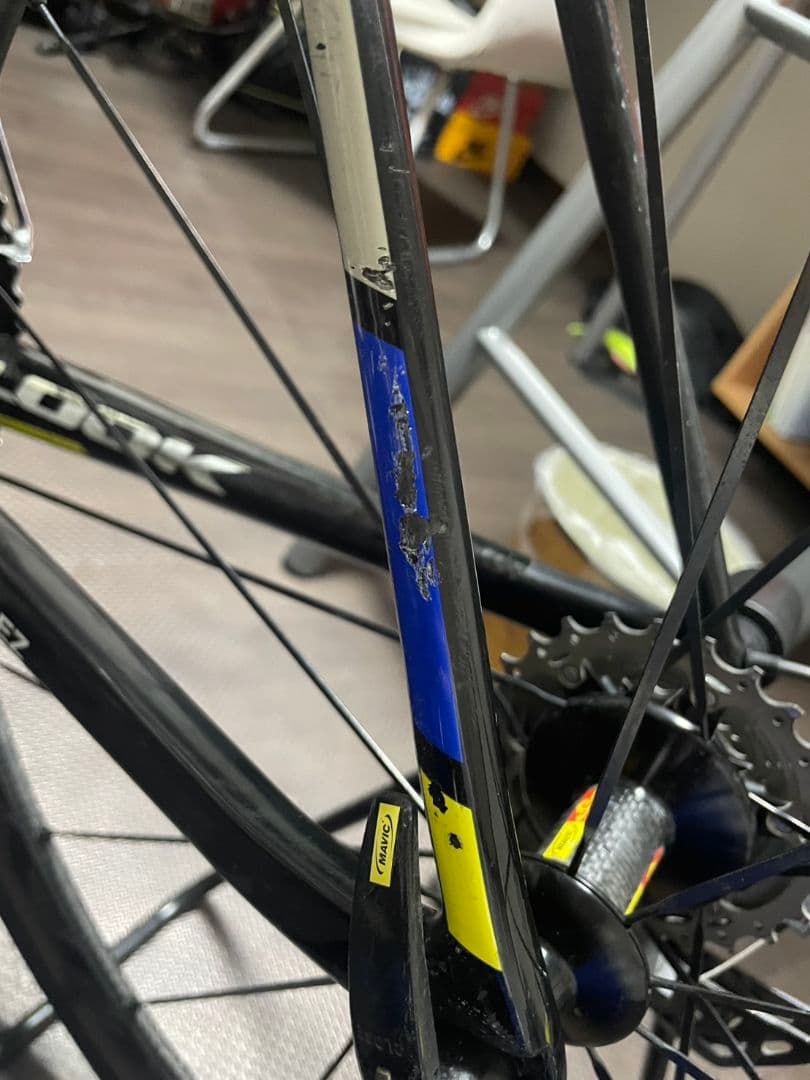 LOOK 785 huez フレームセット 2019