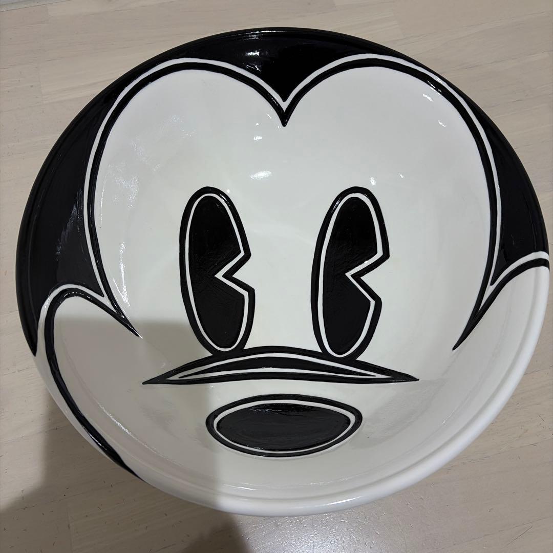 レトロ30年前東京ディズニーランド30センチ大皿