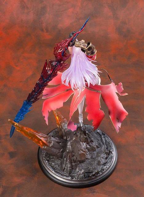 よるのないくに 　アーナス　1/8スケールフィギュア　ニュービジョントイズ