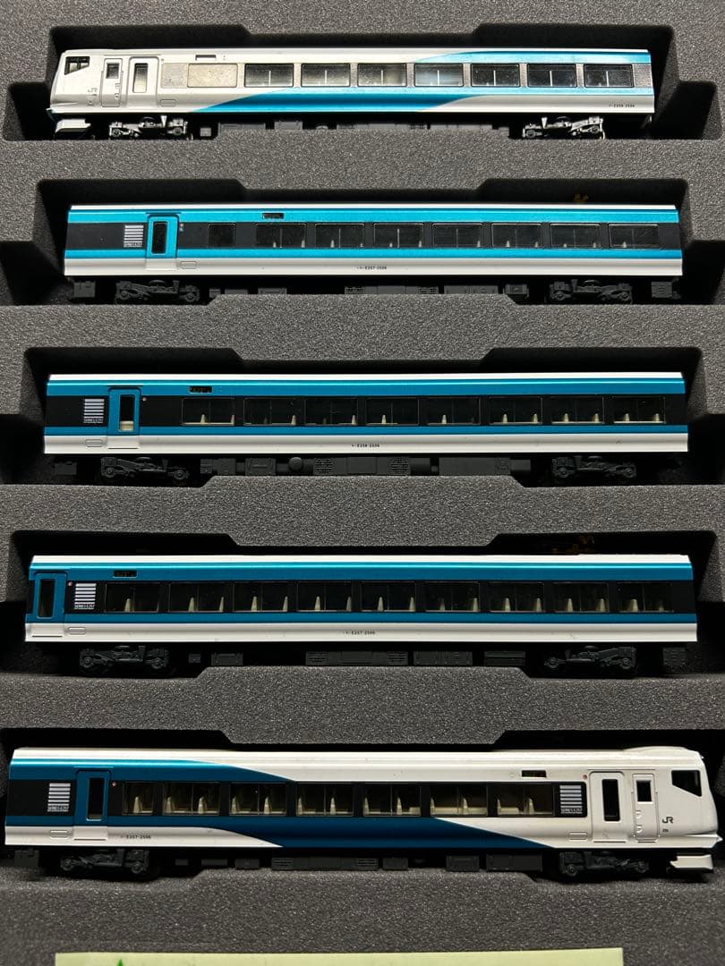 Nゲージ KATO 10-1614 E257系2500番台 踊り子 5両セット