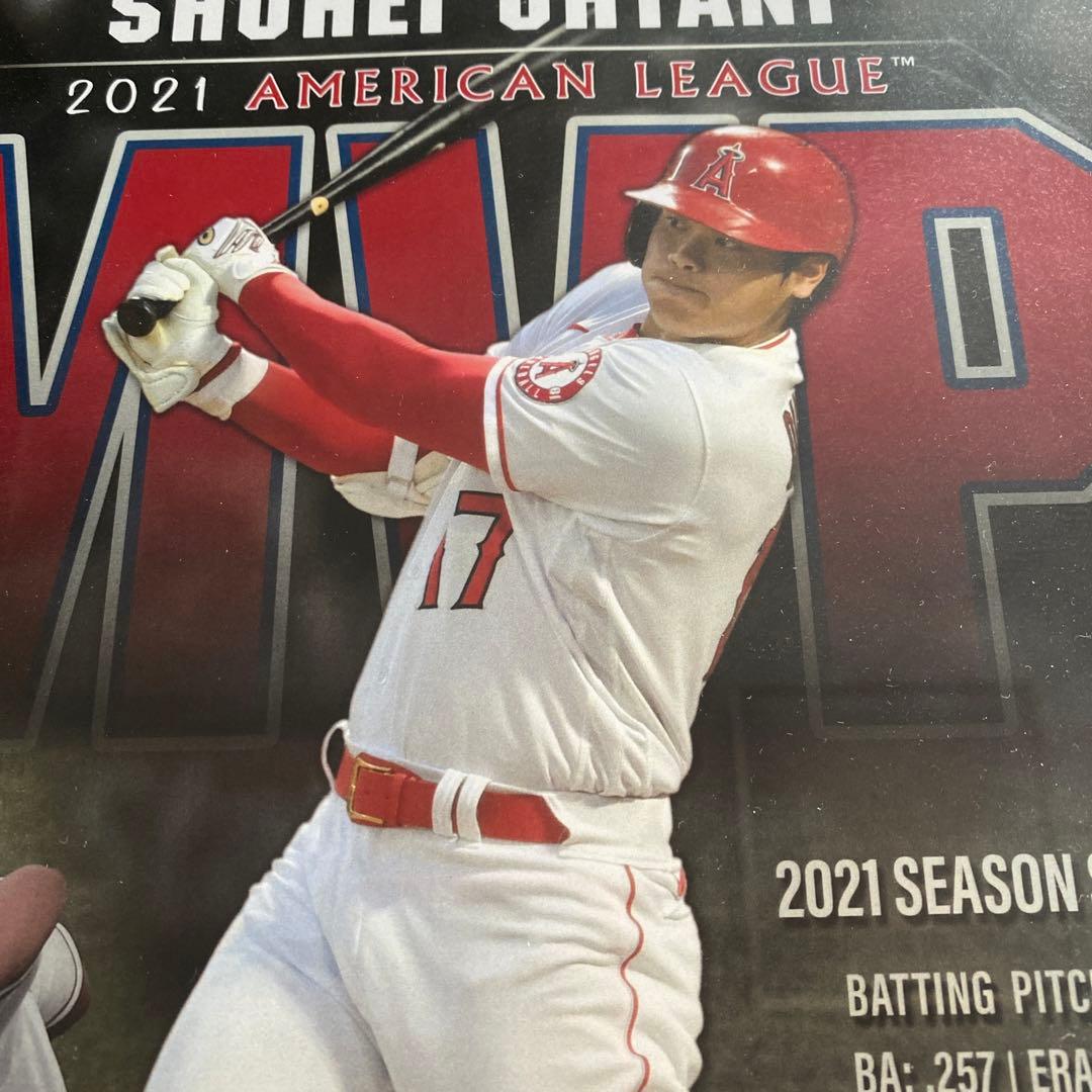 値下げします‼️大谷翔平MVP記念フォトです