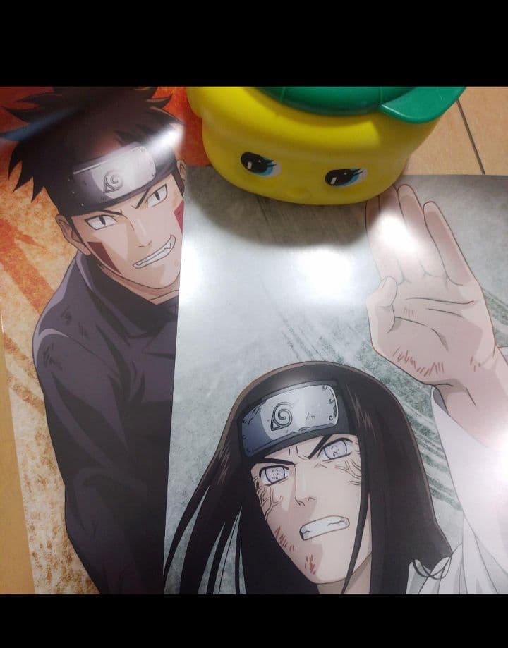 キャラポス NARUTO ナルト