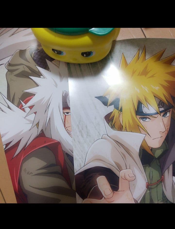 キャラポス NARUTO ナルト