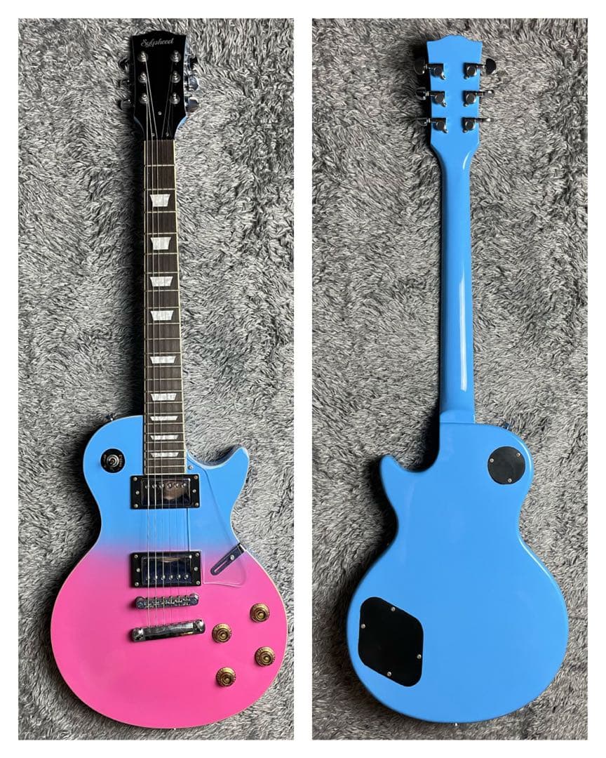 ギター Sylpheed LP type