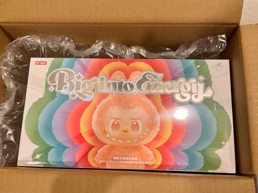 【正規品】POPMART labubu