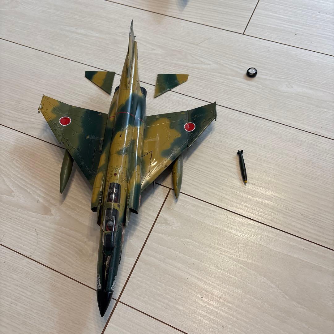 ※ジャンク品です　タミヤ　ハセガワ　1/48 完成品　破損や部品無しあり