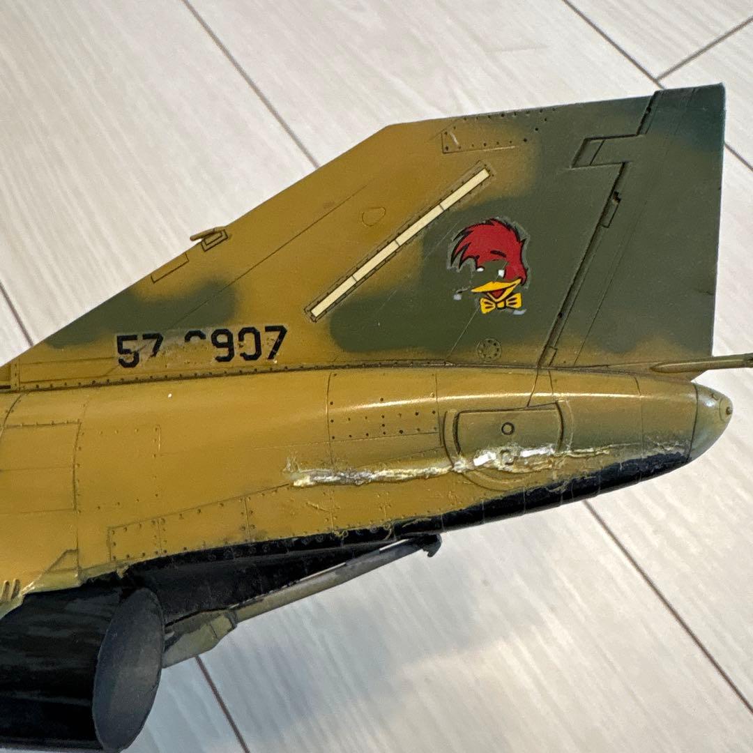 ※ジャンク品です　タミヤ　ハセガワ　1/48 完成品　破損や部品無しあり