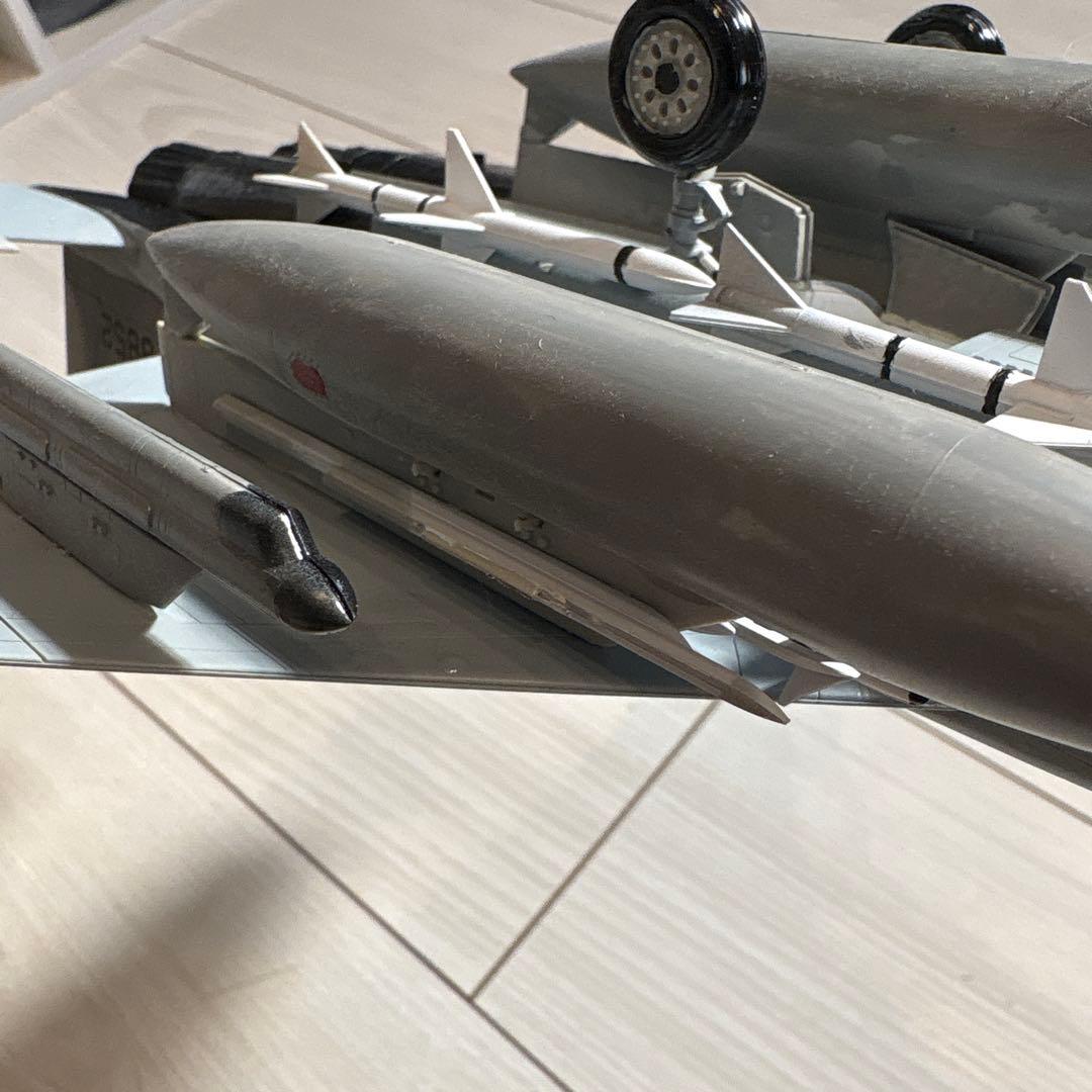 ※ジャンク品です　タミヤ　ハセガワ　1/48 完成品　破損や部品無しあり