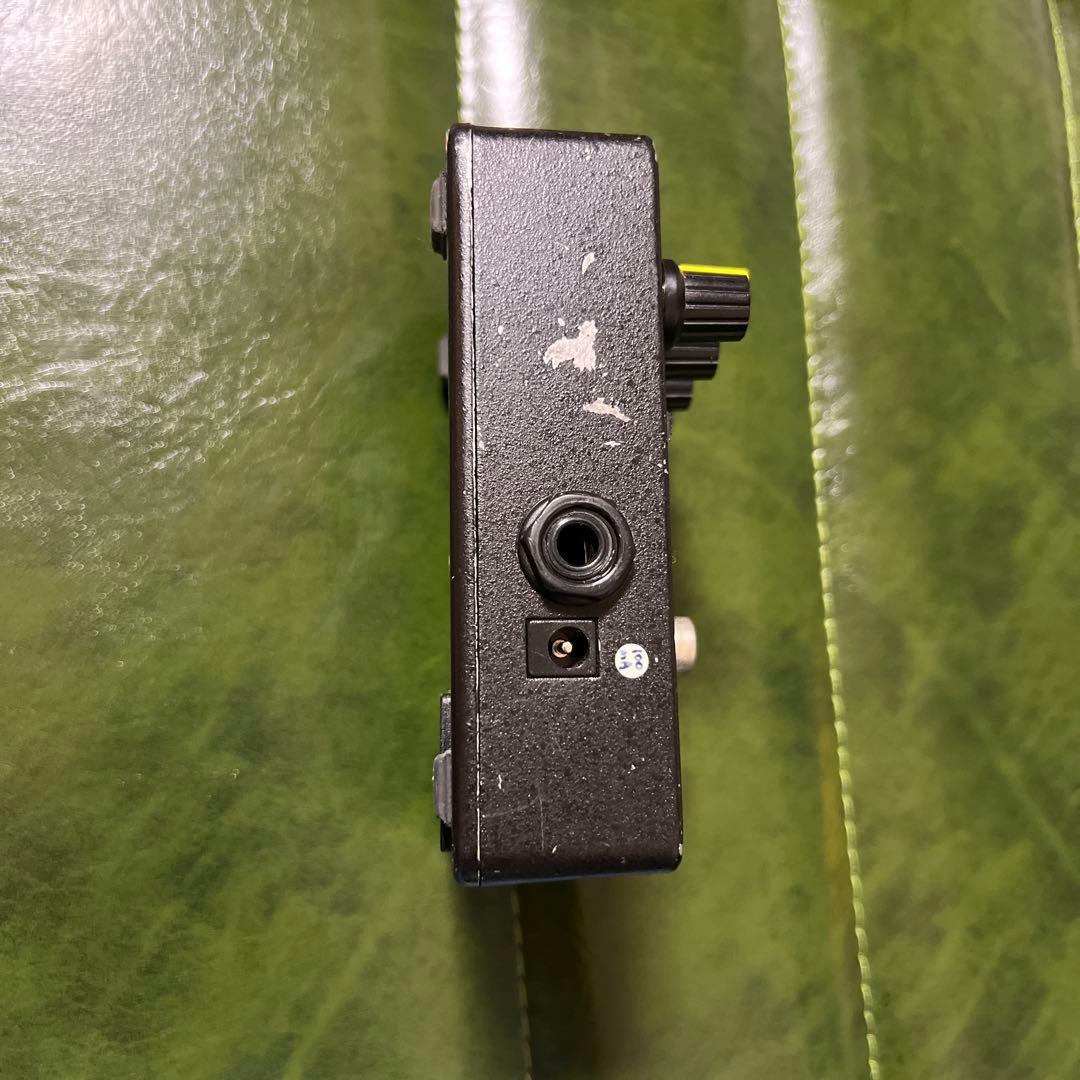 TECH 21 SansAmp GT2 ギターエフェクター