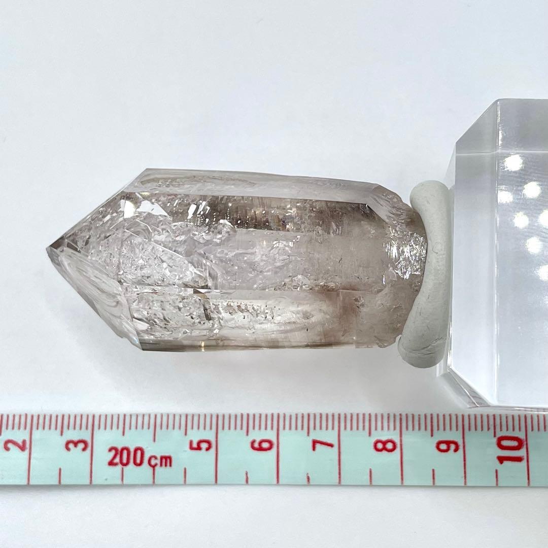 ナミビア Goboboseb産 クォーツ(水晶) 鉱物標本