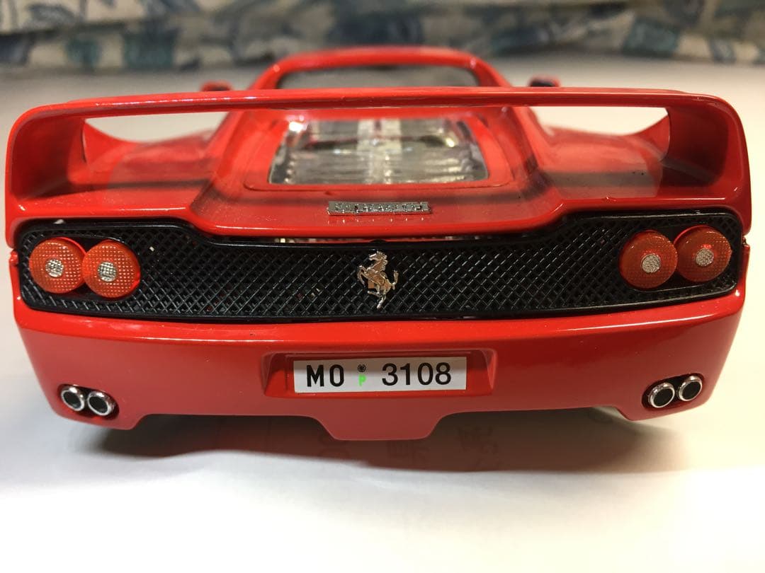 Ferrari F50 1/18 レッド