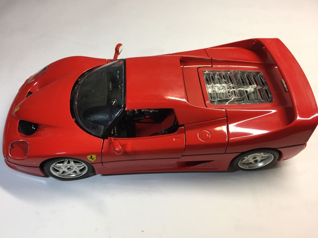 Ferrari F50 1/18 レッド