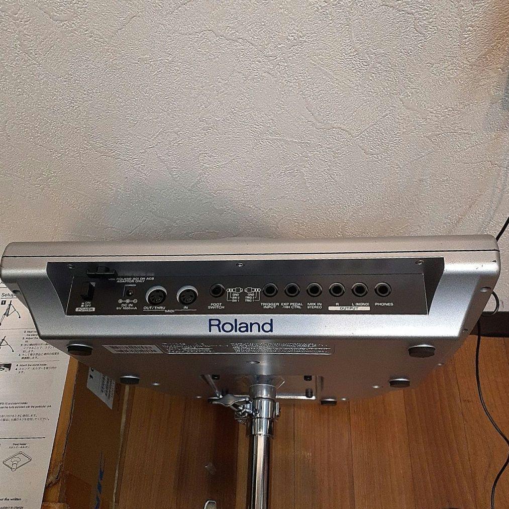 Roland HandSonic ローランド　ハンドソニック　HPD-15