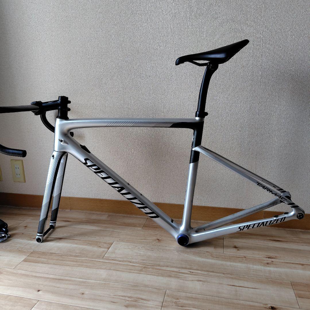 Specialized tarmac sl6 sports フレームセット