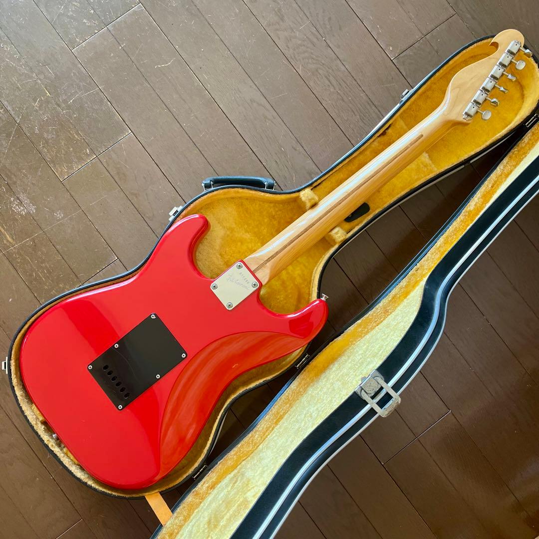 【レア】 Bill Lawrence ストラトタイプ　BC2M