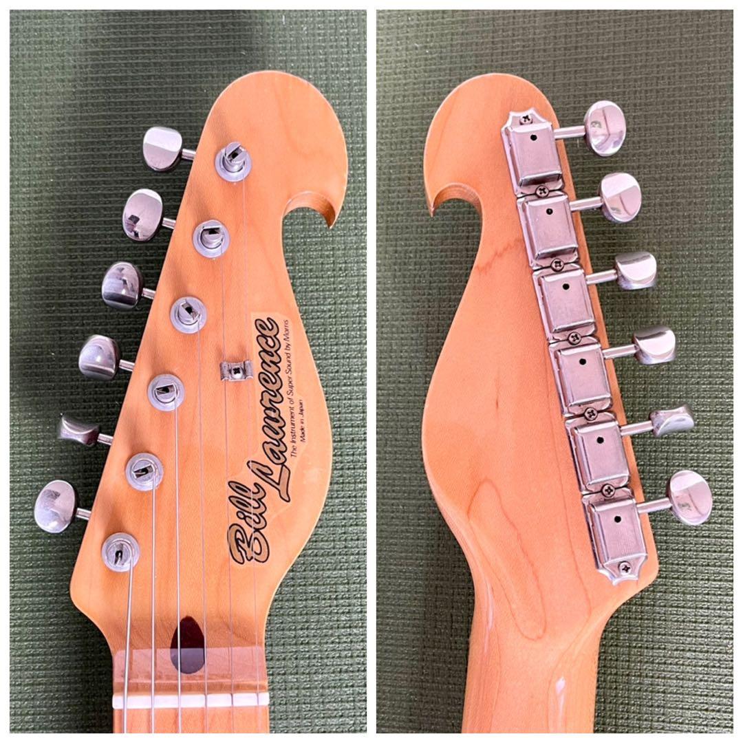 【レア】 Bill Lawrence ストラトタイプ　BC2M