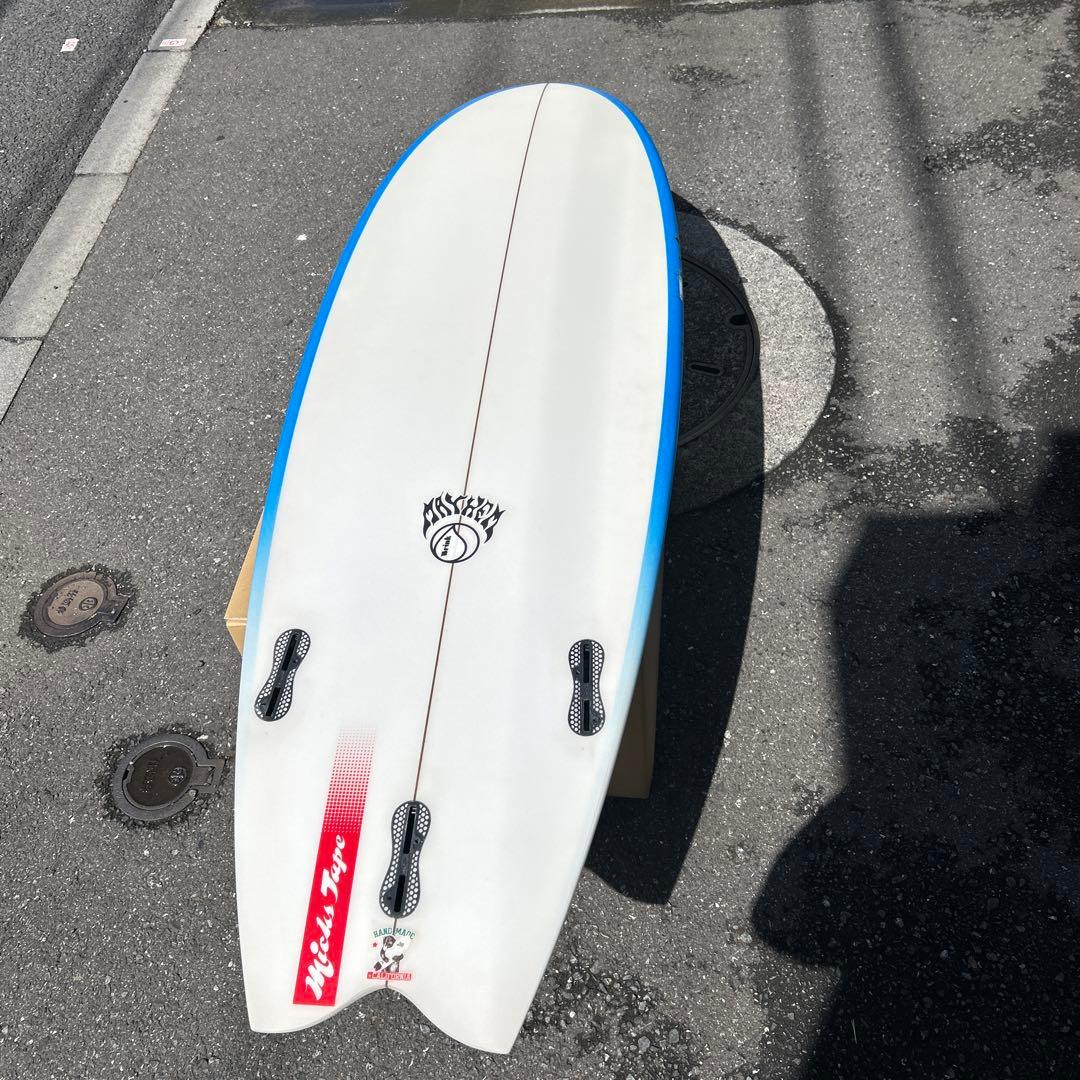 ロストサーフボード未使用品　MICKS TAPE SYM 5.6