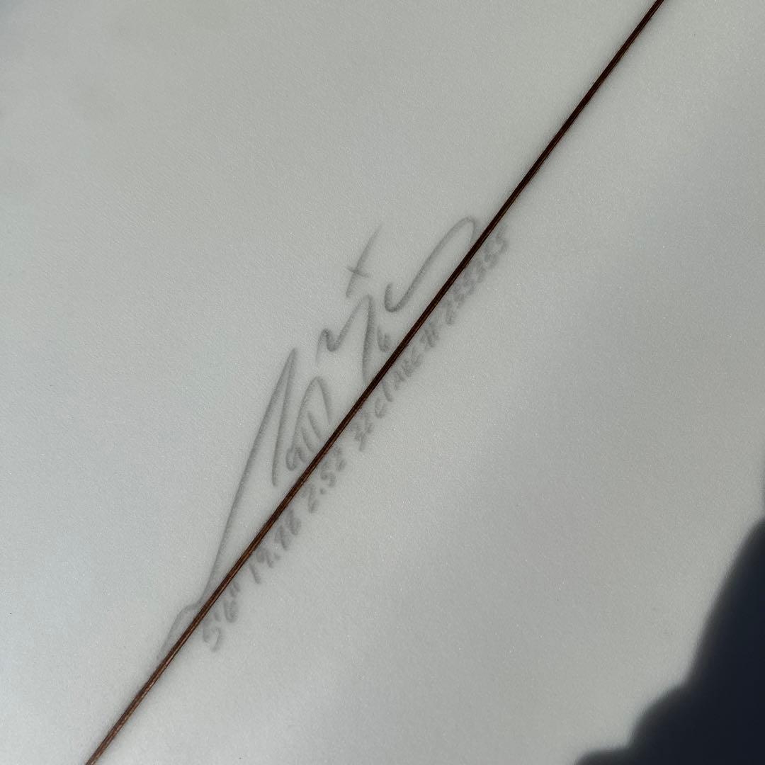 ロストサーフボード未使用品　MICKS TAPE SYM 5.6