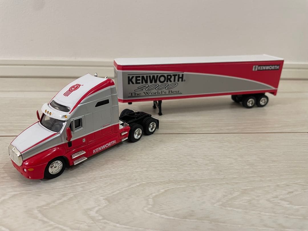 Kenworth T2000リミテッドエディションダイキャストメタルレプリカ