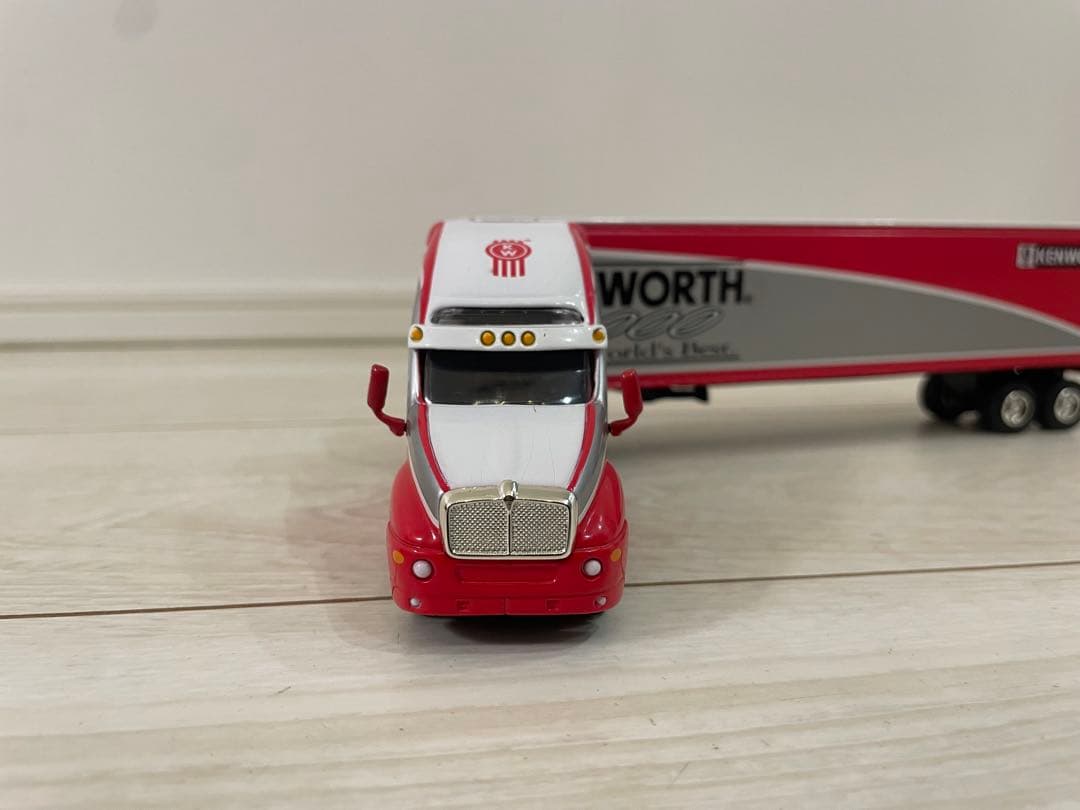 Kenworth T2000リミテッドエディションダイキャストメタルレプリカ