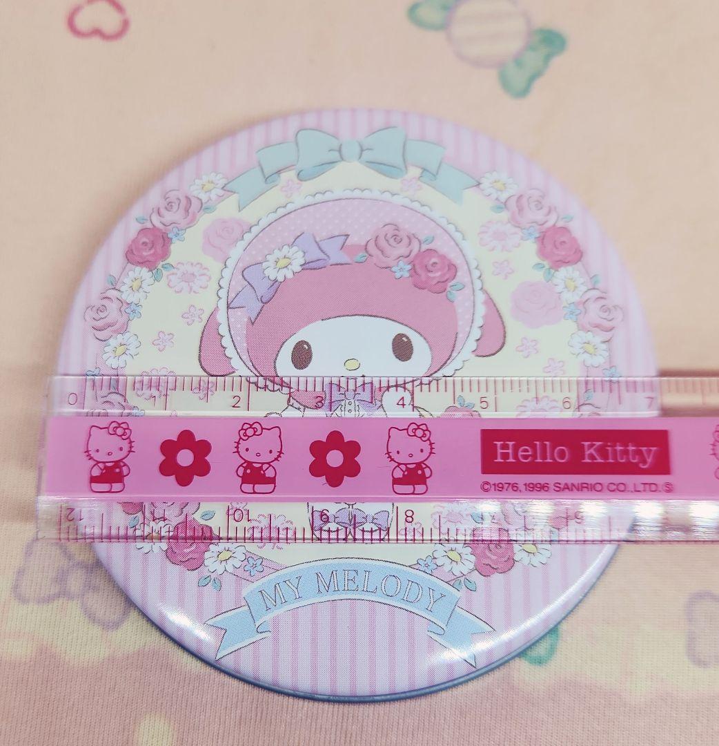 マイメロディ　マイメロ　缶　ケース　My Melody　Sanrio