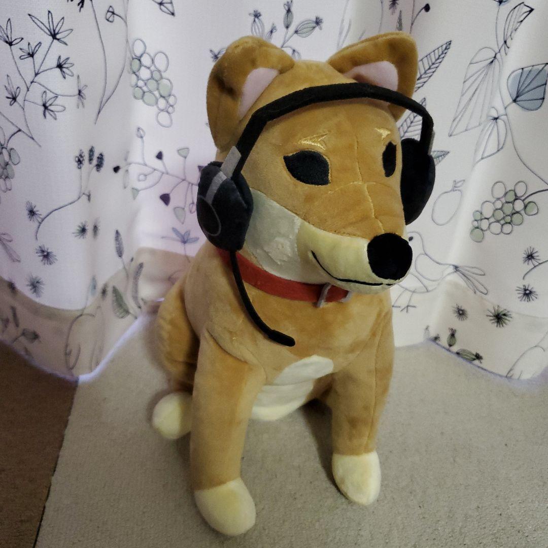 サイレントヒル　犬　ぬいぐるみ