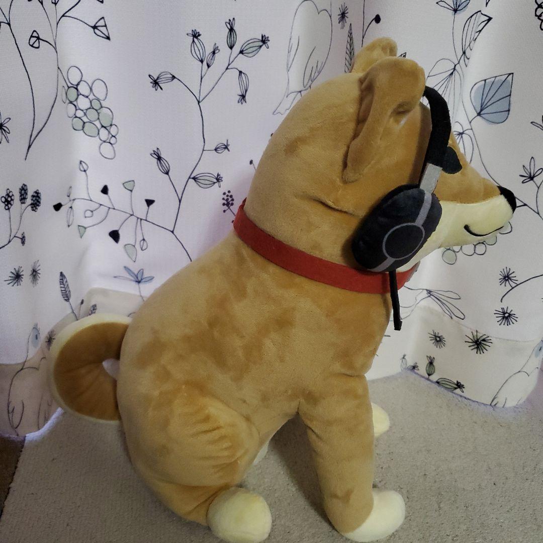 サイレントヒル　犬　ぬいぐるみ