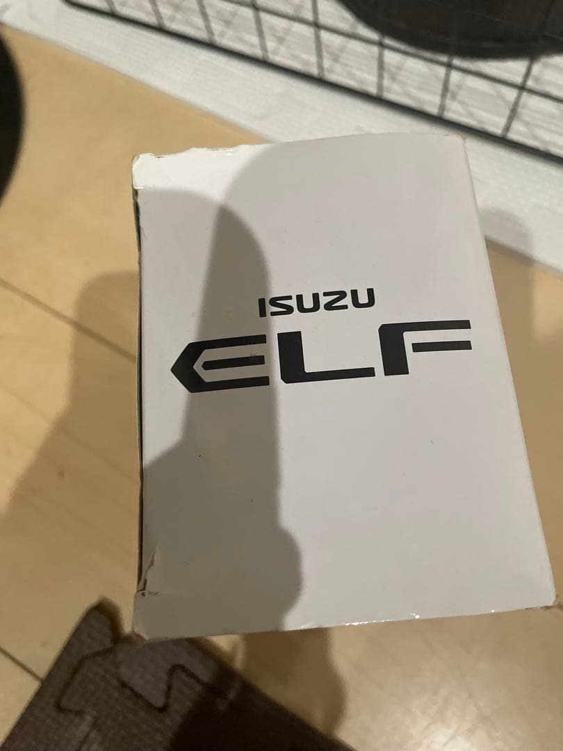 いすゞ　1/43 エルフ ISUZU ELF トラックモデル　premium