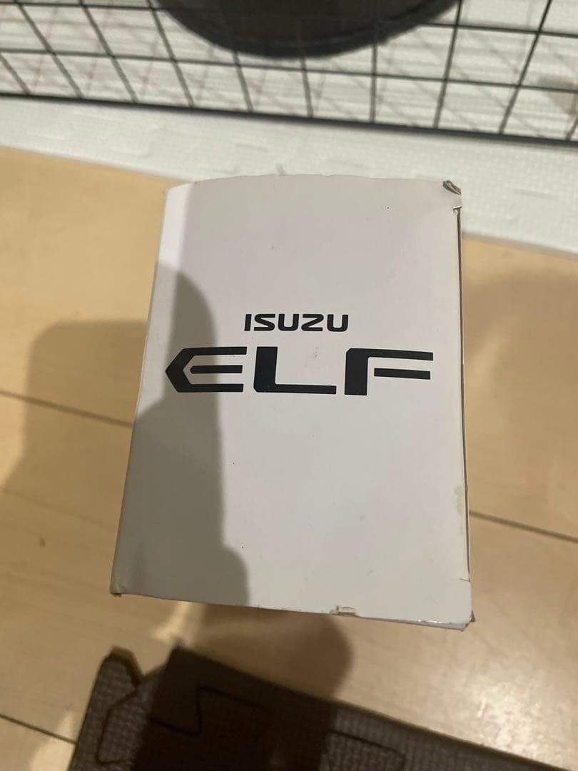 いすゞ　1/43 エルフ ISUZU ELF トラックモデル　premium