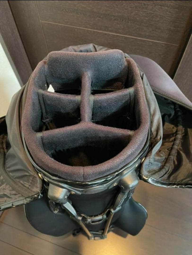 MUTA ムータ　キャディバッグ