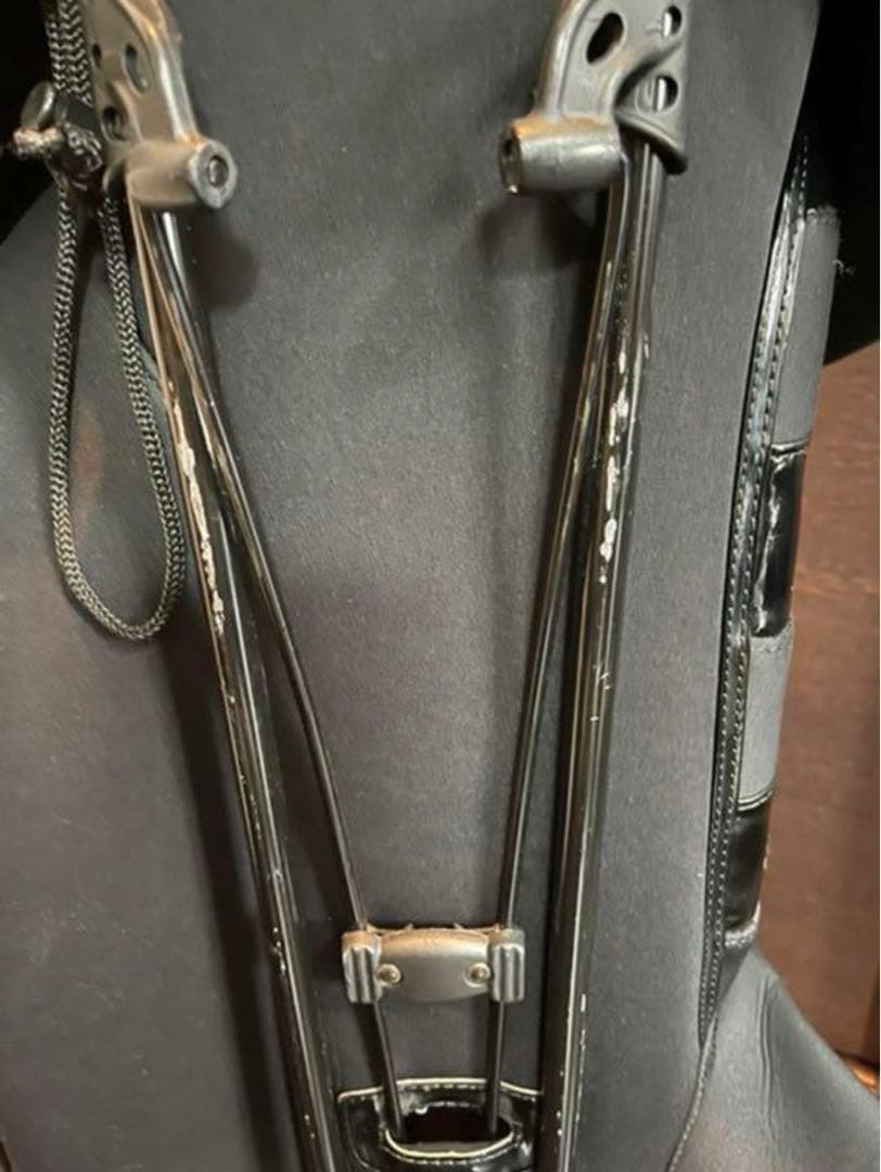 MUTA ムータ　キャディバッグ