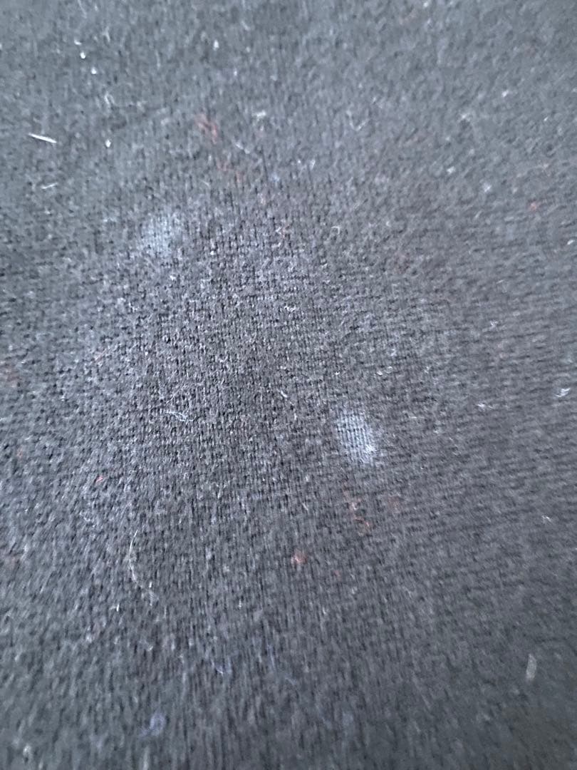 デサントゴルフ　Mサイズ　ニット　黒色　ゴルフウェア　長袖ニット　デサント