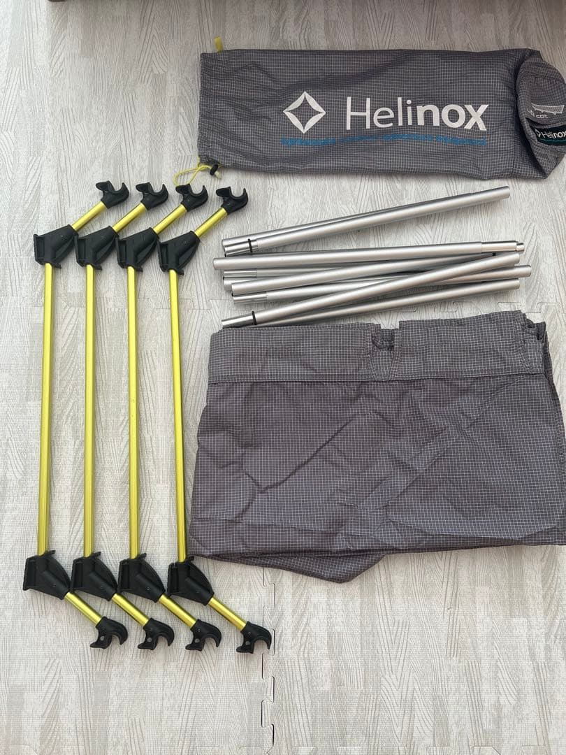 ヘリノックス(Helinox) アウトドア キャンプベッド コット ライトコット