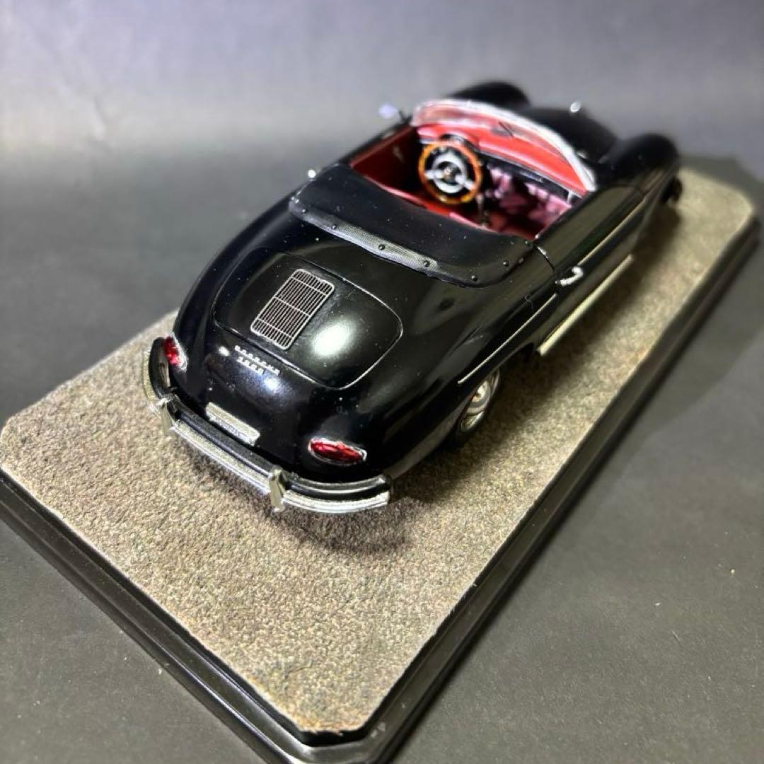 ポルシェ356スピードスター　完成品