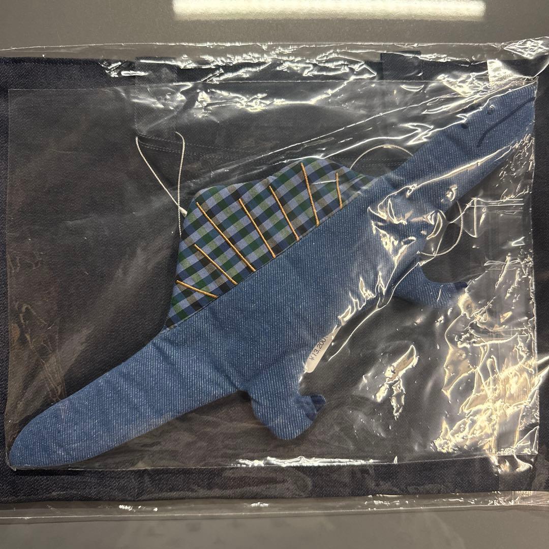 巨大恐竜展 会場限定 familiar ファミリア　ポーチ　会場限定　バック