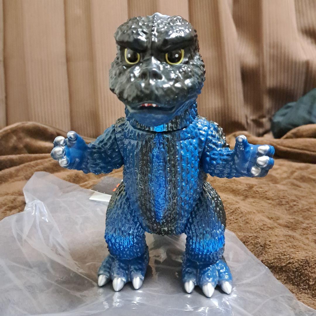 安楽安作　ゴジラ1973 (『ゴジラ対メガロ』版)2期