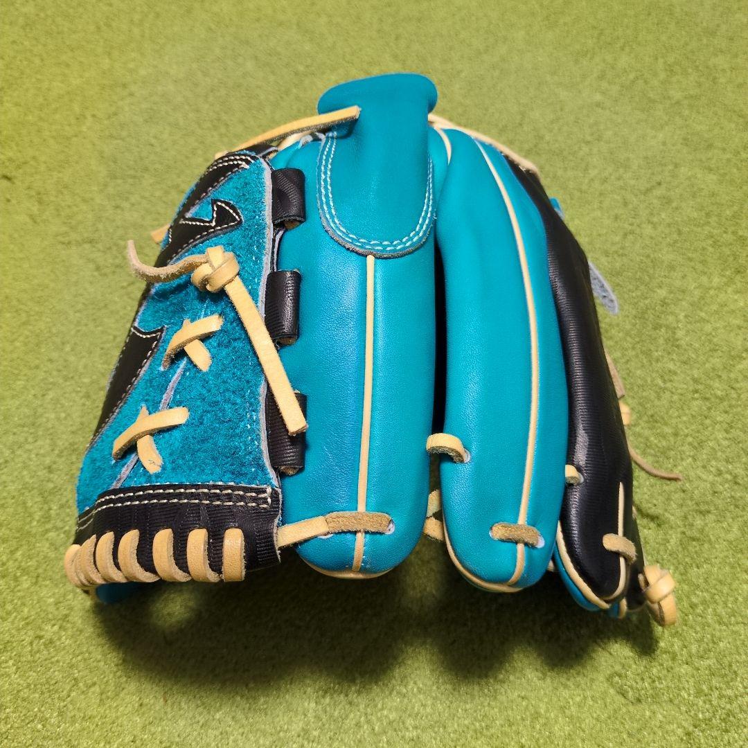 ZETT PROSTATUS 軟式投手サイズ４ BRGB32201