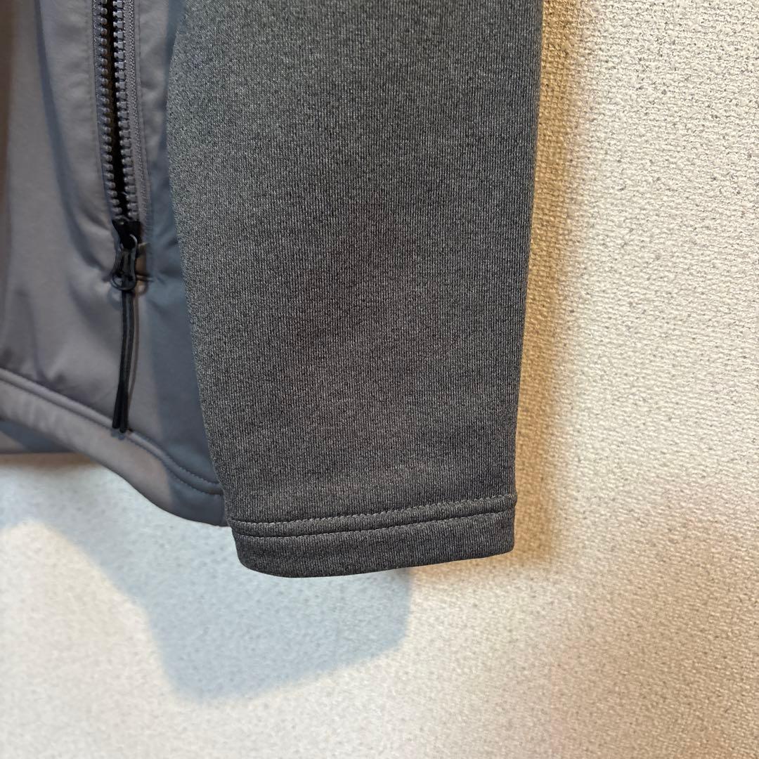 ブリーフィング ゴルフ メンズ ポーラテック ウィンドブロックパーカー